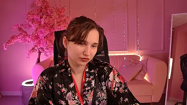 TessaMill – Live XXX-chat