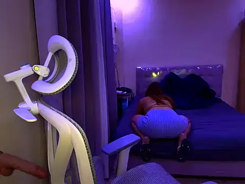 Cock4UrMouth Pertunjukan Webcam