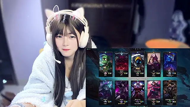 yuki3366 Adlı Modelin Canlı XXX Sohbeti