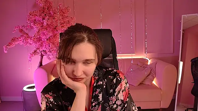 XXX chat uživo modela TessaMill