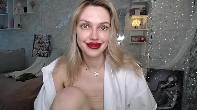 NickyAdamidi – Naživo XXX chat