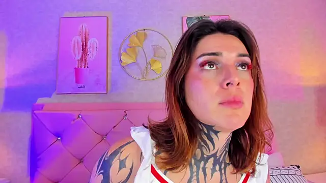 mystikdoll Webcam-Show