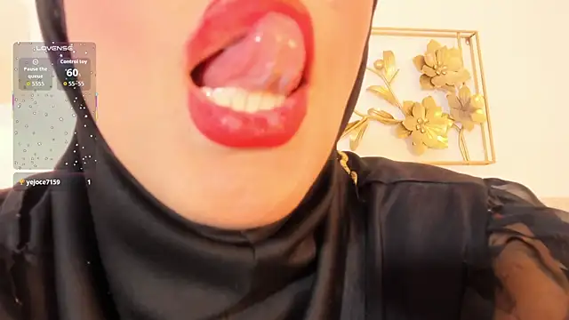 Онлайн чат XXX hanajameela