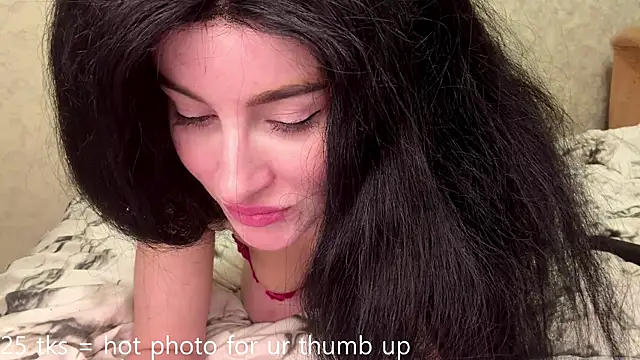 Вебкам-шоу ToriHellberg