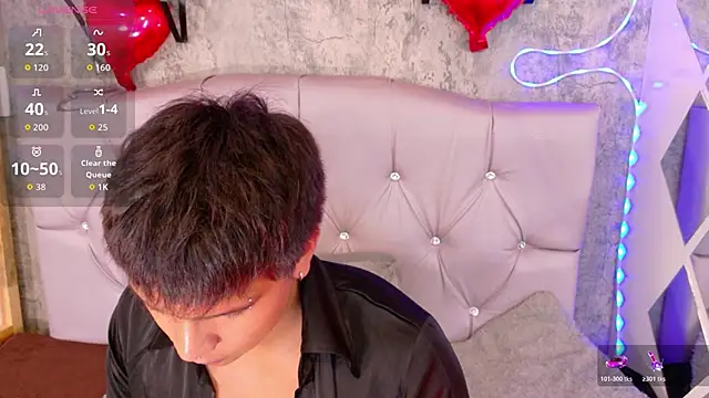 Thiago_Kozak Webcam show