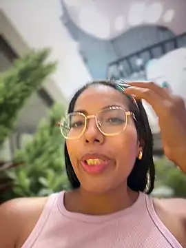 Webkamerová show SheenaBrooke