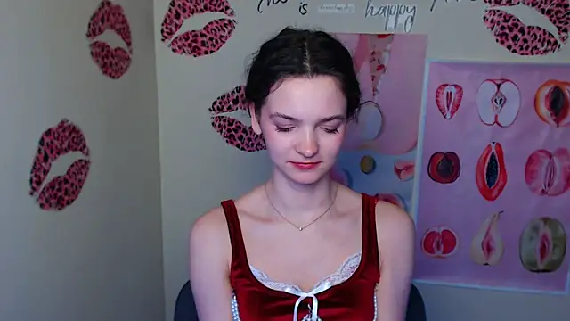 _SusieSu_ Live XXX-chat