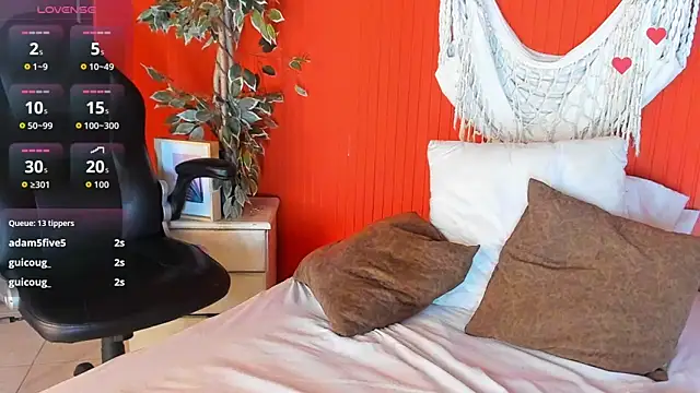 maria_Turner1 Obrolan Langsung XXX