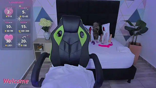 gisela27 Live XXX-chat