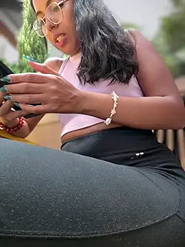 Pertunjukan Kamera Web SheenaBrooke