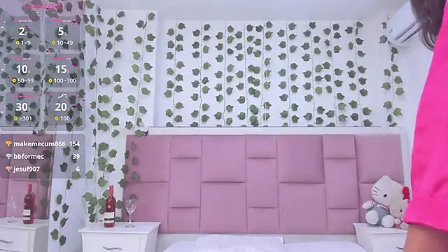 Chat XXX Live kaily_sweet1