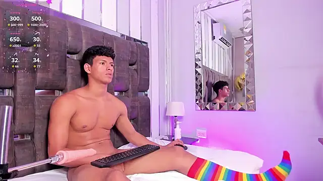 DomenicoRey Live XXX-chat