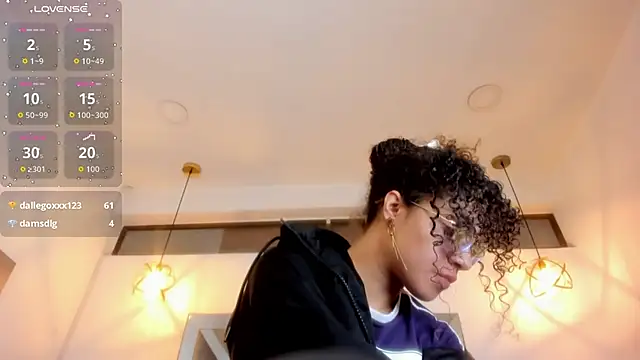 Chat XXX ao vivo de Hanna_Cornee_