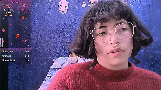 NinaYellow Live XXX-Chat