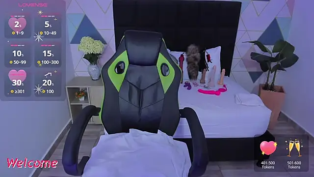 gisela27 Chat XXX in diretta