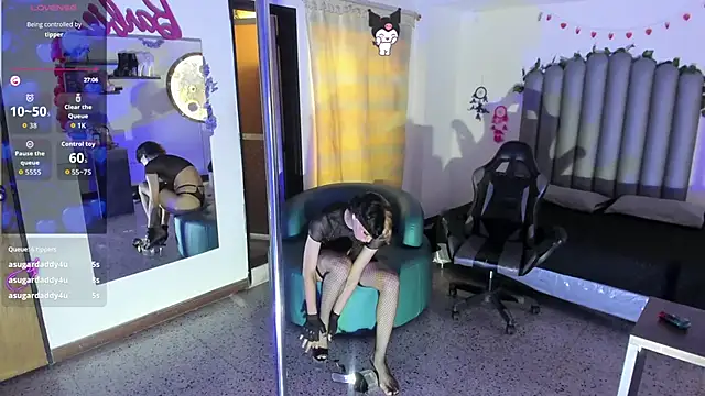 Philipp-Jones' Live XXX Chat