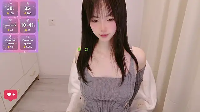 xiaogou-bb888 Pertunjukan Webcam