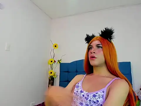 Ailanys_Miller 现场XXX聊天