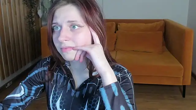 Chat XXX ao vivo de FreyaVey