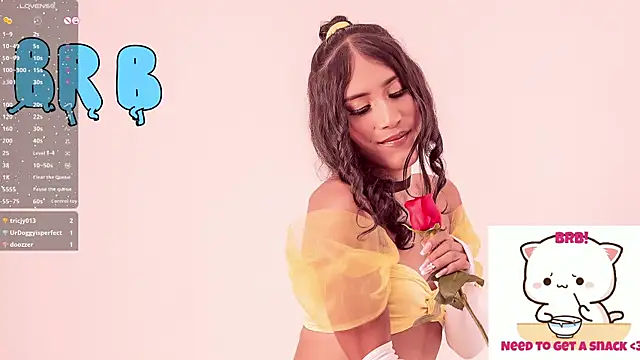 CamilaHarperr_ 웹캠 쇼