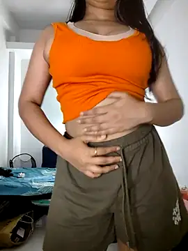 luv_johrrra Adlı Modelin Web Kamerası Şovu