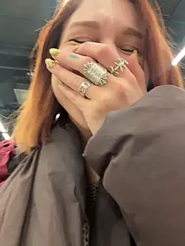 Chat XXX en directo de RosieSecret