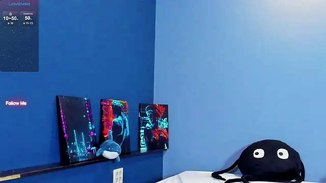 Chat XXX en directo de AlbaLimory