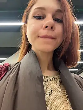 RosieSecret Chat XXX in diretta