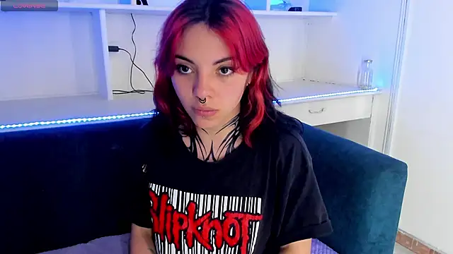 morgana_white Obrolan Langsung XXX