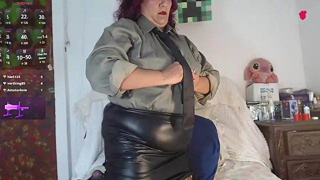 BiirdyDavisのライブXXXチャット