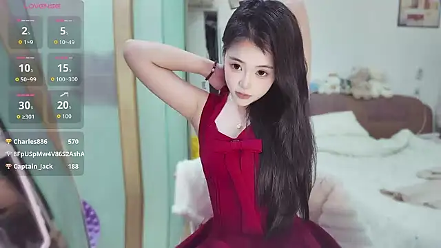 Jolie-22 现场XXX聊天