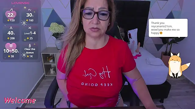 gisela27's Live XXX Chat