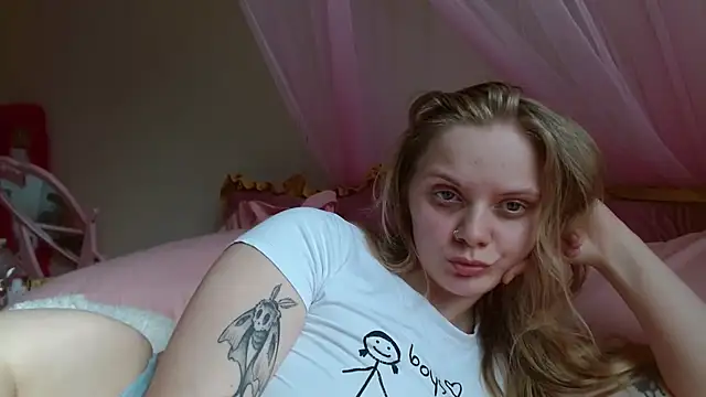 Chat +18 de CherrysGotCakes ao vivo