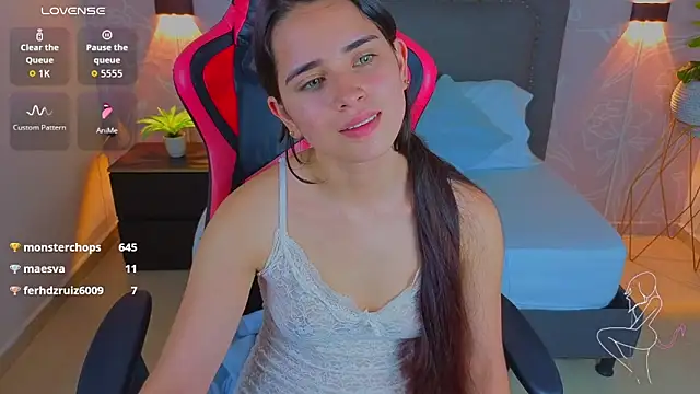 angelica_dymond 即時 XXX 聊天