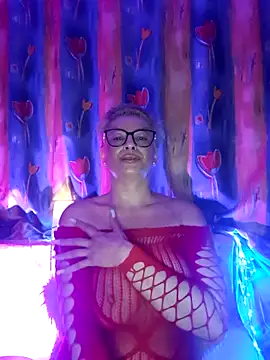 Chat +18 de LunaBlaise ao vivo