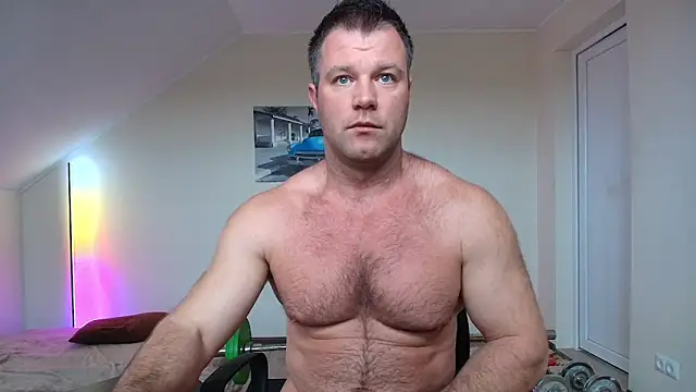 muscleangel18 Live XXX-Chat