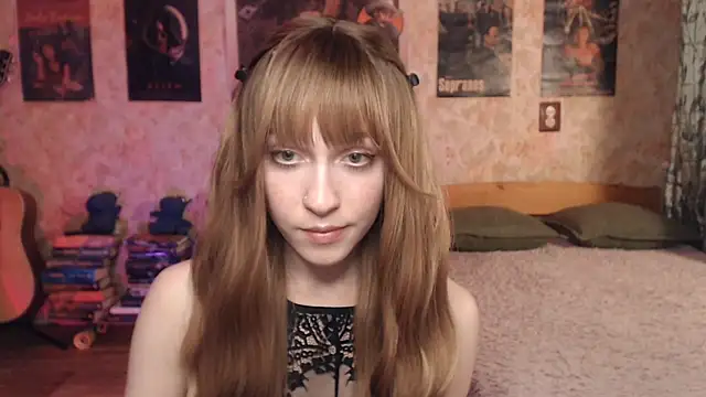 Friendly_Ellie – Live XXX-chat