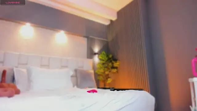 ValeriaGarcia – Live XXX-chat