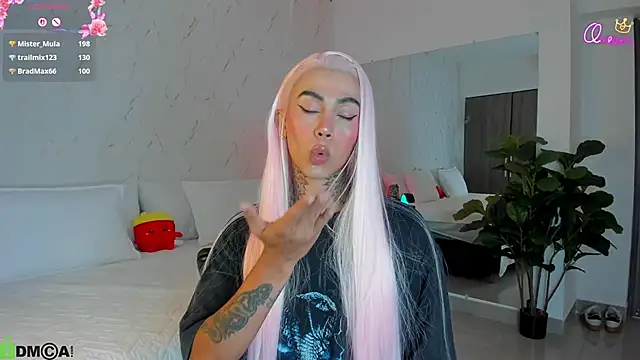 miss_tatiana_のウェブカメラショー