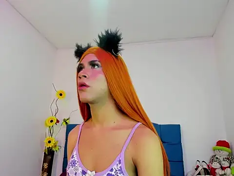 XXX chat uživo modela Ailanys_Miller