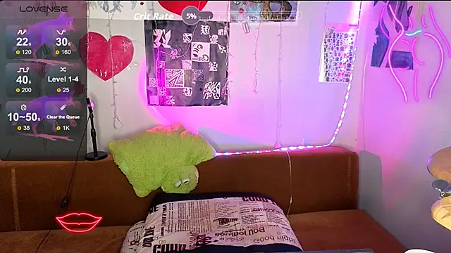 RachelPirceのライブXXXチャット