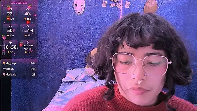 NinaYellow Live XXX-chat