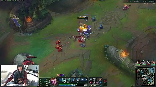 CeriseLapine – Live XXX-chat