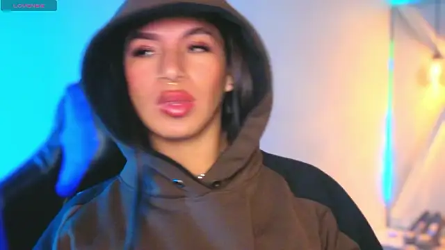 MeelFox – Live XXX-chat