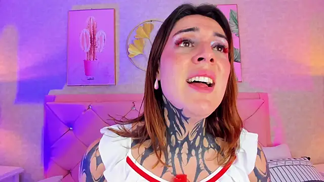 Živý XXX chat mystikdoll