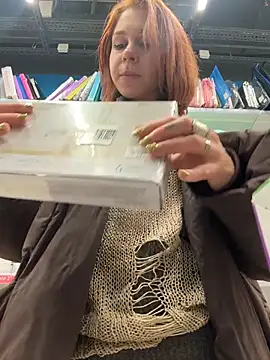 แชท XXX สดของ RosieSecret