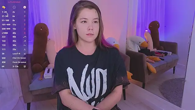 Mira_Falls – Live XXX-chat