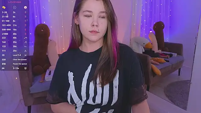 Chat XXX ao vivo de Mira_Falls