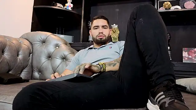 Chat XXX Live matteosantos