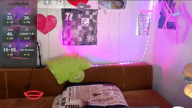 RachelPirce 라이브 XXX 채팅